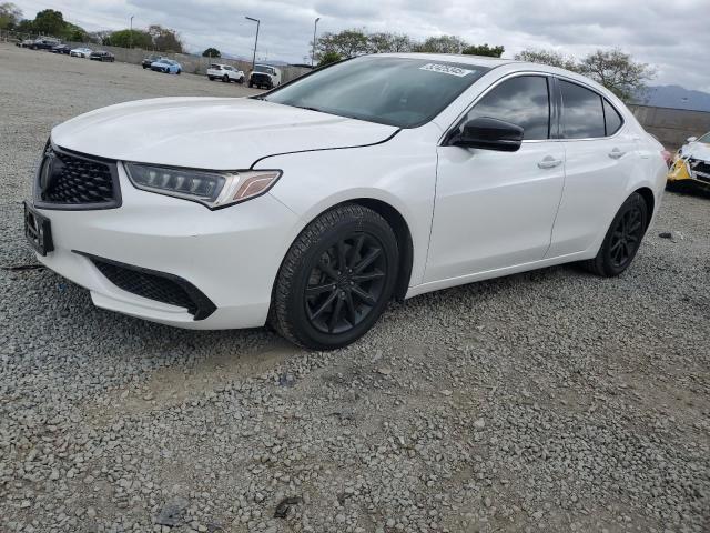 19UUB1F57LA007130 - 2020 ACURA TLX TECHNOLOGY WHITE photo 1