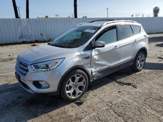 2017 FORD ESCAPE TITANIUM, 