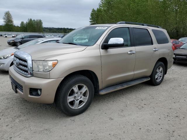 2008 TOYOTA SEQUOIA LIMITED, 
