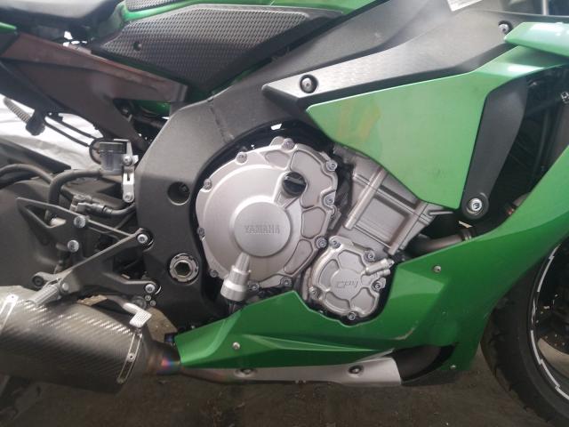 JYARN42E6GA000867 - 2016 YAMAHA YZFR1S  photo 7