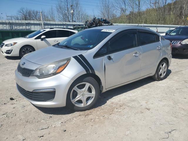 2017 KIA RIO LX, 