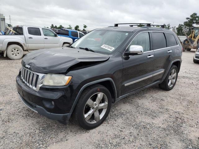 2013 JEEP GRAND CHER LIMITED, 