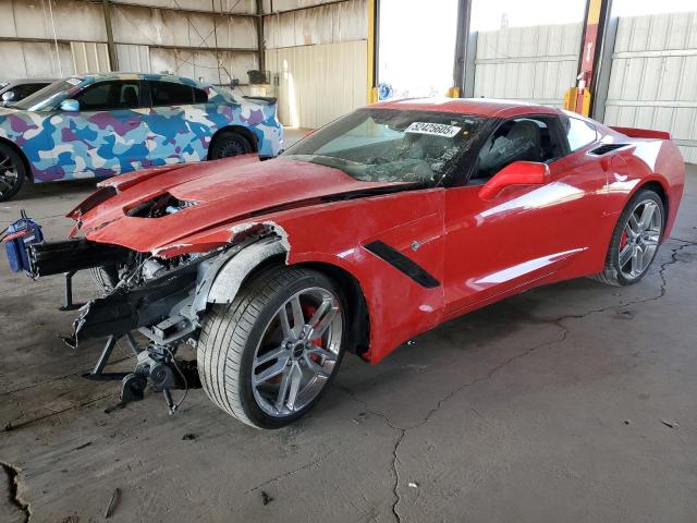 2015 CHEVROLET CORVETTE STINGRAY 1LT, null