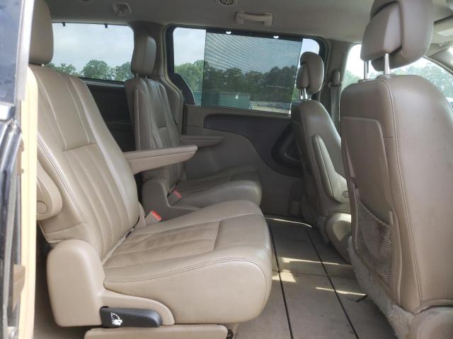 2A4RR8DGXBR677367 - 2011 CHRYSLER TOWN & COU TOURING L CHARCOAL photo 11