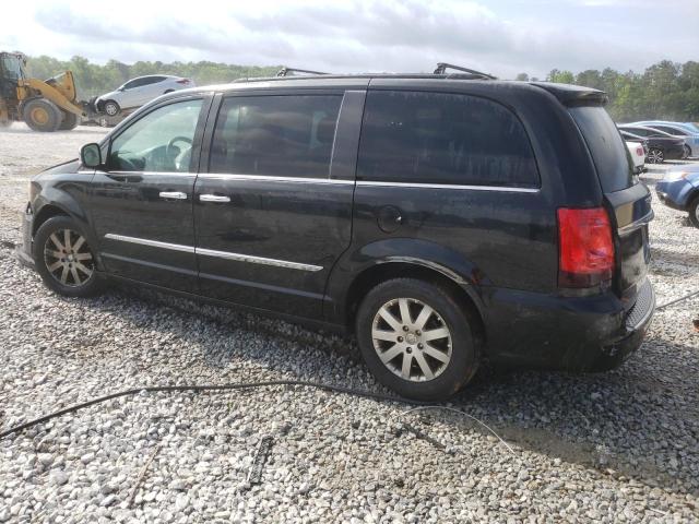 2A4RR8DGXBR677367 - 2011 CHRYSLER TOWN & COU TOURING L CHARCOAL photo 2