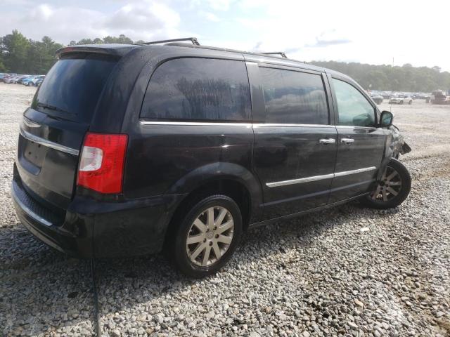 2A4RR8DGXBR677367 - 2011 CHRYSLER TOWN & COU TOURING L CHARCOAL photo 3