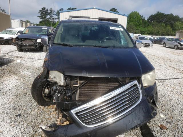 2A4RR8DGXBR677367 - 2011 CHRYSLER TOWN & COU TOURING L CHARCOAL photo 5