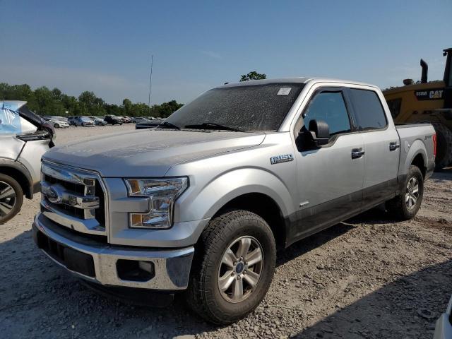 2016 FORD F150 SUPERCREW, 