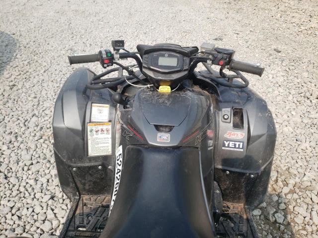 5Y4AMA9Y7GA101460 - 2016 YAMAHA YFM700 FWBD BLACK photo 5