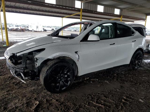 2022 TESLA MODEL Y, null