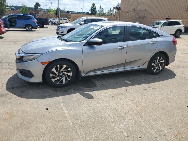 2017 HONDA CIVIC EX, null