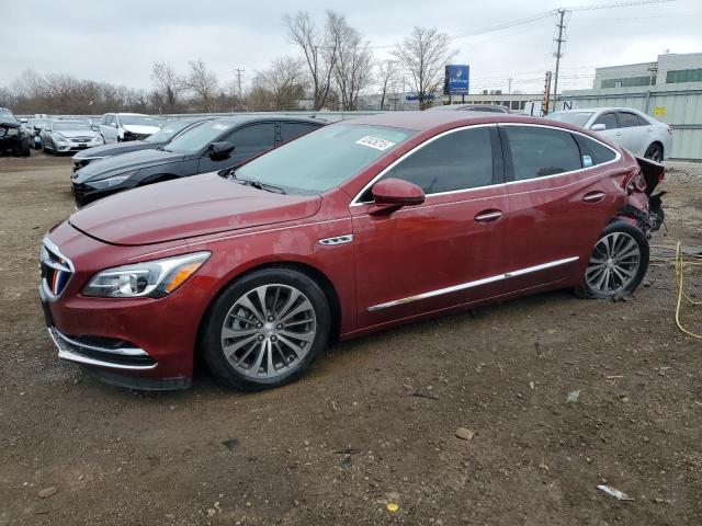 1G4ZP5SS2HU136922 - 2017 BUICK LACROSSE ESSENCE BURGUNDY photo 1