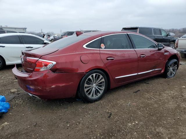 1G4ZP5SS2HU136922 - 2017 BUICK LACROSSE ESSENCE BURGUNDY photo 3