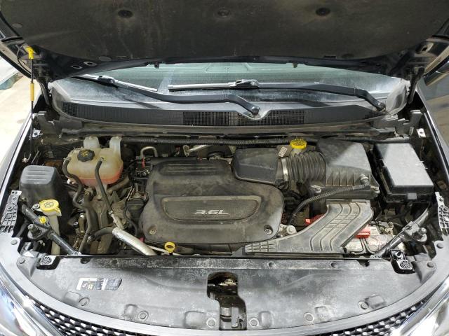 2C4RC1BG3JR355119 - 2018 CHRYSLER PACIFICA TOURING L GRAY photo 12