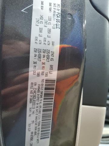 2C4RC1BG3JR355119 - 2018 CHRYSLER PACIFICA TOURING L GRAY photo 13