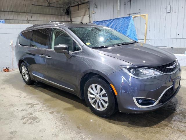 2C4RC1BG3JR355119 - 2018 CHRYSLER PACIFICA TOURING L GRAY photo 4