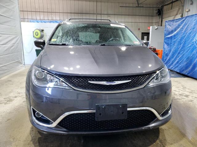 2C4RC1BG3JR355119 - 2018 CHRYSLER PACIFICA TOURING L GRAY photo 5