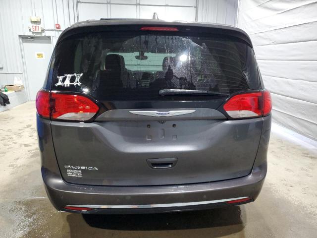 2C4RC1BG3JR355119 - 2018 CHRYSLER PACIFICA TOURING L GRAY photo 6