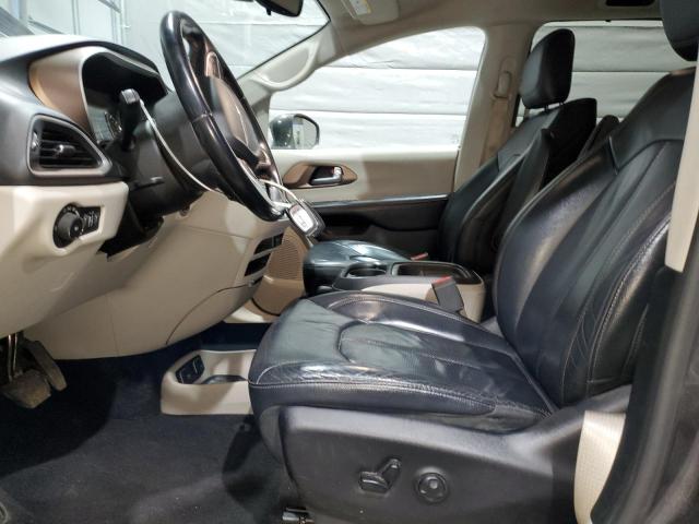 2C4RC1BG3JR355119 - 2018 CHRYSLER PACIFICA TOURING L GRAY photo 7
