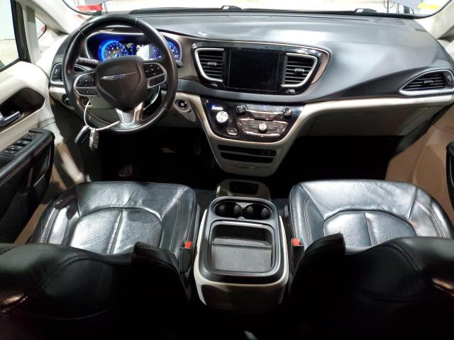 2C4RC1BG3JR355119 - 2018 CHRYSLER PACIFICA TOURING L GRAY photo 8