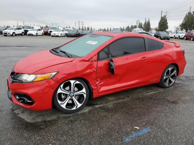 2014 HONDA CIVIC SI, 