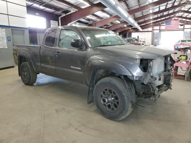 5TFUX4EN6FX034291 - 2015 TOYOTA TACOMA ACCESS CAB GRAY photo 4