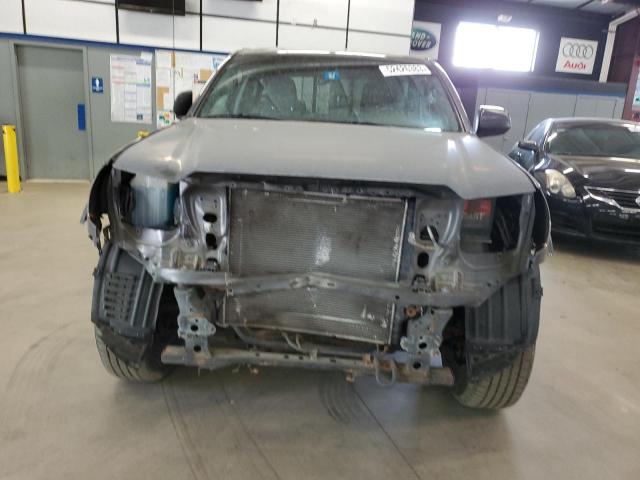 5TFUX4EN6FX034291 - 2015 TOYOTA TACOMA ACCESS CAB ნაცრისფერი ფოტო 5