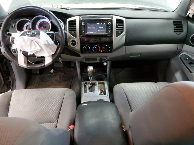 5TFUX4EN6FX034291 - 2015 TOYOTA TACOMA ACCESS CAB ნაცრისფერი ფოტო 8