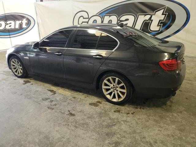 WBA5B1C50ED476520 - 2014 BMW 535 I GRAY photo 2