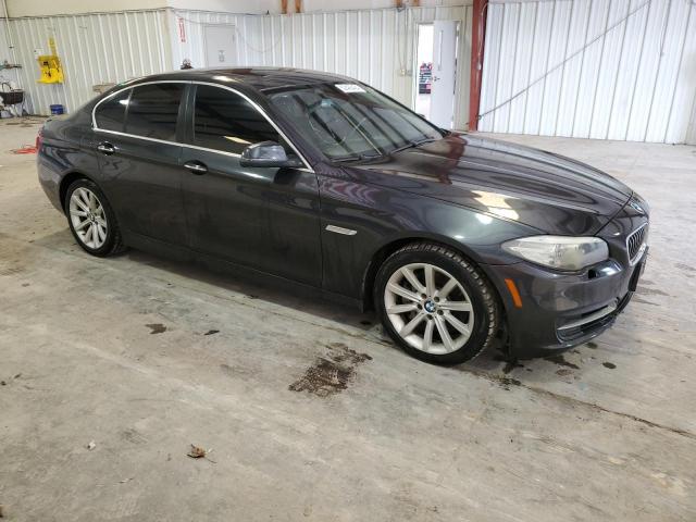 WBA5B1C50ED476520 - 2014 BMW 535 I GRAY photo 4