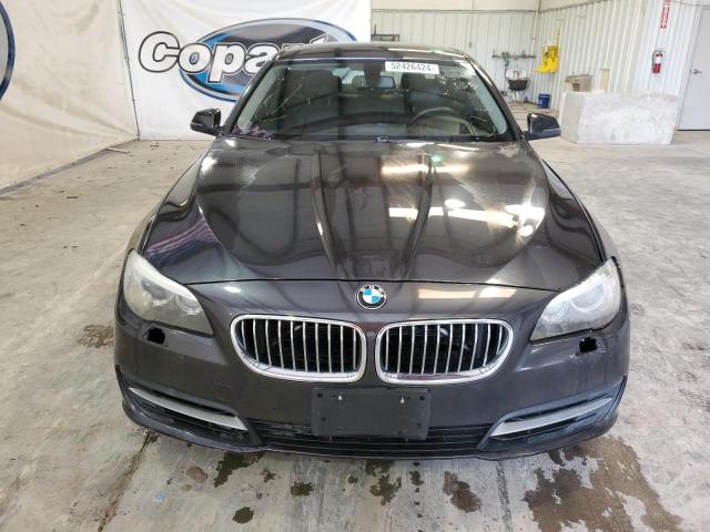 WBA5B1C50ED476520 - 2014 BMW 535 I GRAY photo 5