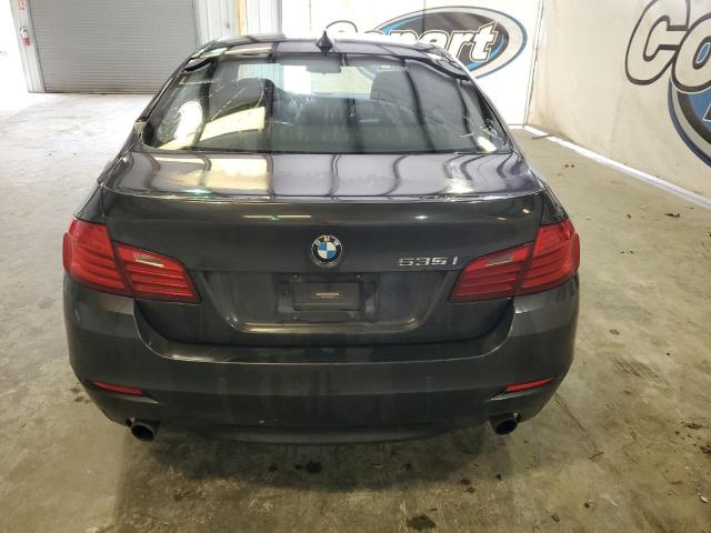 WBA5B1C50ED476520 - 2014 BMW 535 I GRAY photo 6