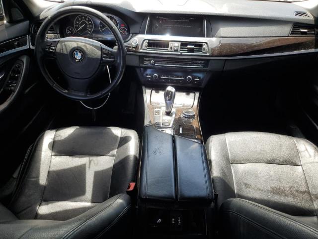 WBA5B1C50ED476520 - 2014 BMW 535 I GRAY photo 8