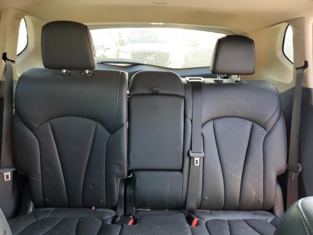 LRBFX2SA1JD027045 - 2018 BUICK ENVISION ESSENCE Կարմիր լուսանկար 10