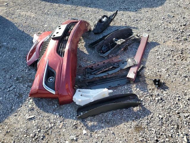 LRBFX2SA1JD027045 - 2018 BUICK ENVISION ESSENCE Կարմիր լուսանկար 13