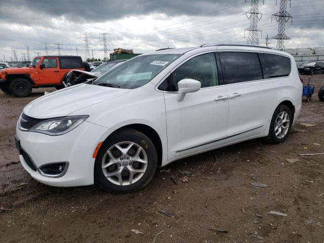 2C4RC1BG6JR226727 - 2018 CHRYSLER PACIFICA TOURING L Ağ foto 1