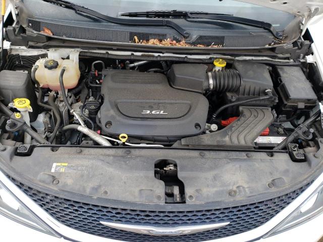 2C4RC1BG6JR226727 - 2018 CHRYSLER PACIFICA TOURING L Ağ foto 12