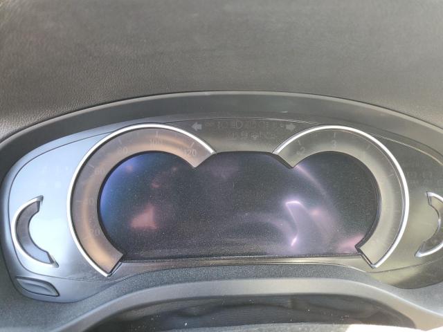 5UXTR7C59KLR52093 - 2019 BMW X3 SDRIVE30I WHITE photo 9