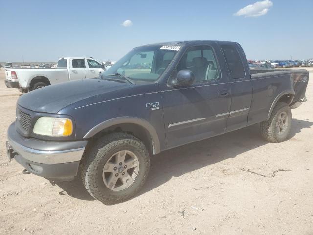 2002 FORD F150, 