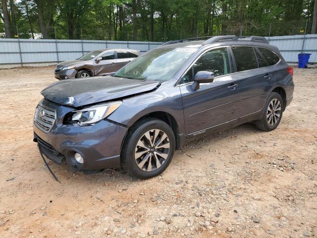 2017 SUBARU OUTBACK 2.5I LIMITED, 