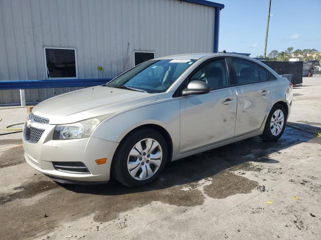 2014 CHEVROLET CRUZE LS, null