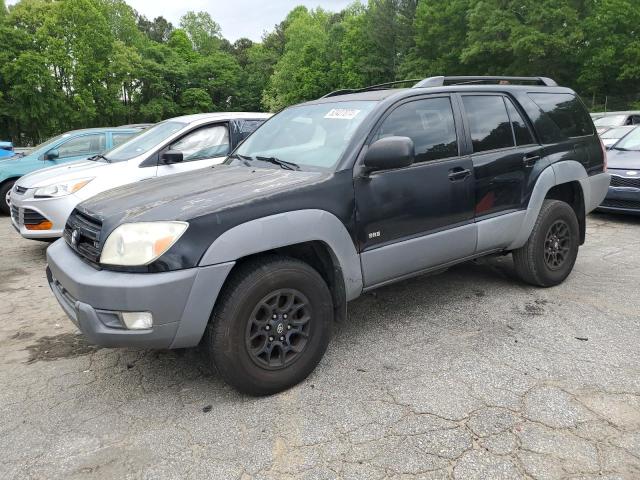 2003 TOYOTA 4RUNNER SR5, 