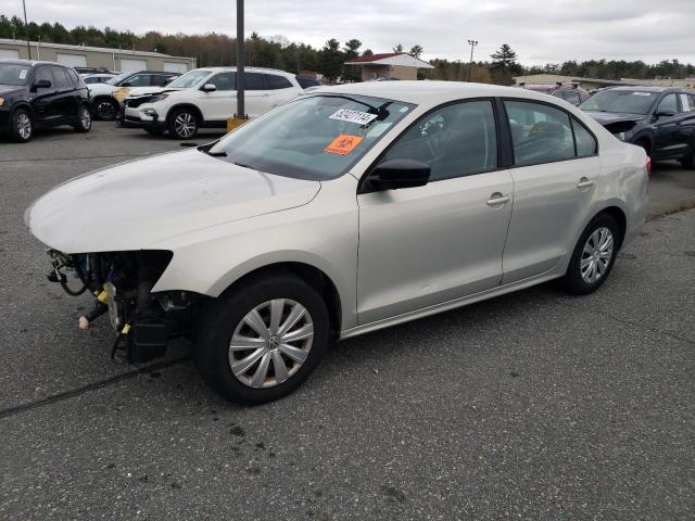 2011 VOLKSWAGEN JETTA BASE, 