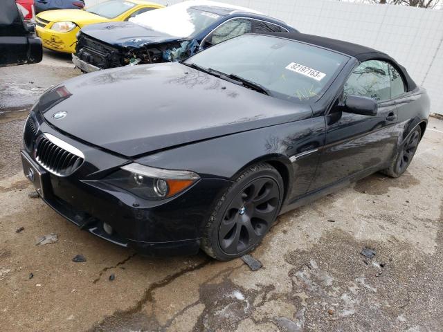 2006 BMW 650 I, 