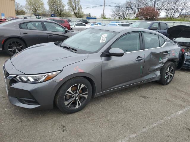 2023 NISSAN SENTRA SV, 