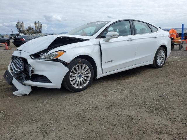 2014 FORD FUSION SE HYBRID, 