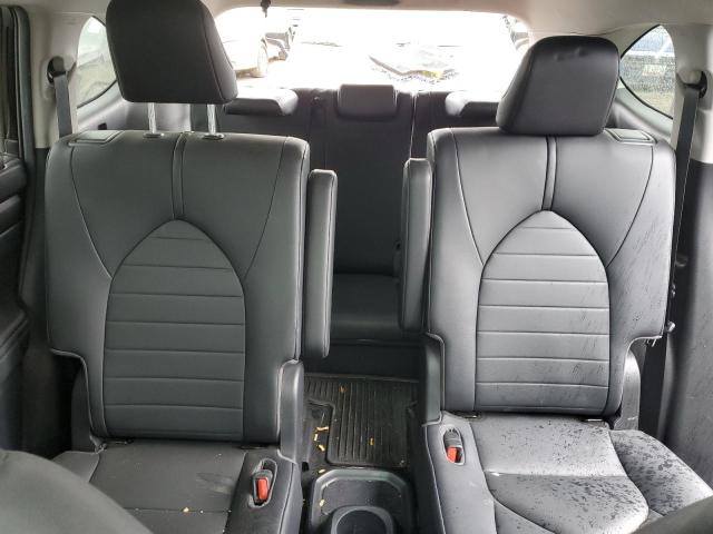 5TDGZRBH6LS512844 - 2020 TOYOTA HIGHLANDER XLE Qara foto 10