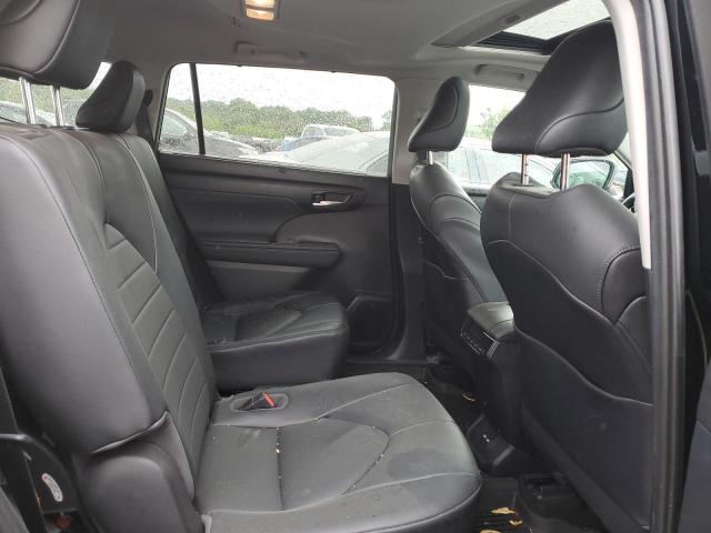 5TDGZRBH6LS512844 - 2020 TOYOTA HIGHLANDER XLE Qara foto 11