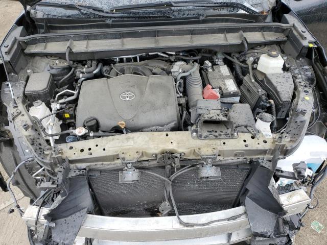 5TDGZRBH6LS512844 - 2020 TOYOTA HIGHLANDER XLE Qara foto 12