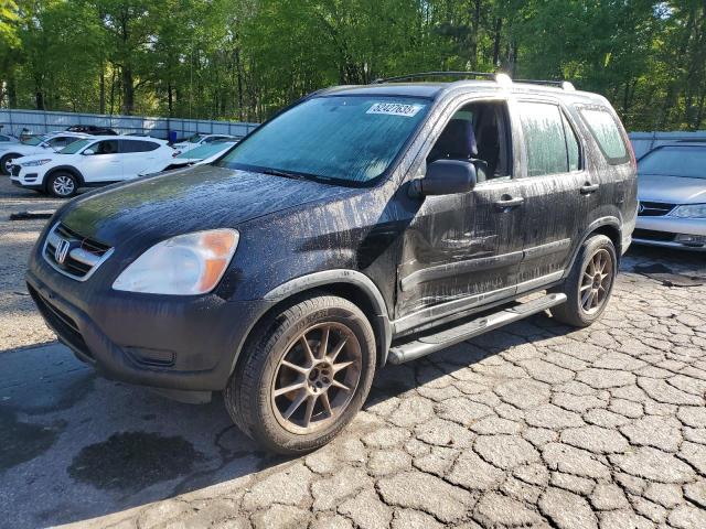 2003 HONDA CR-V LX, null